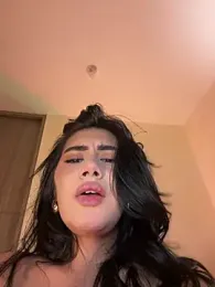 clarachanelricek — Stripchat recorded stream image, 07.06.2025 22:40