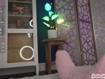 heatherbby — Chaturbate recorded stream screenshot (08 Jun 2025)