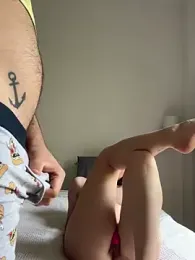 couplepenetration — Stripchat recorded stream image, 09.06.2025 06:50