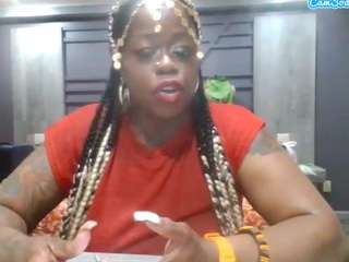 stalliontheesavage — Camsoda recorded stream screenshot (09 Jun 2025)