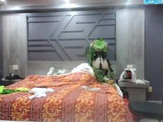 stalliontheesavage — Camsoda recorded stream screenshot (09 Jun 2025)