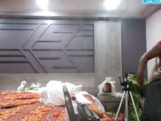 stalliontheesavage — Camsoda recorded stream screenshot (09 Jun 2025)