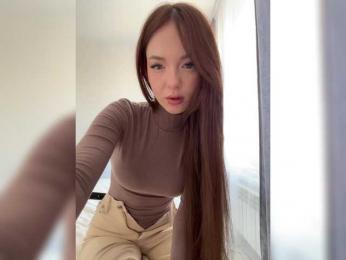 OlivkaVif — Bongacams recorded stream screenshot (10 Feb 2025)