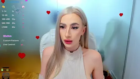 aileen_williams — Stripchat recorded stream screenshot (10 Feb 2025)