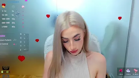 aileen_williams — Stripchat recorded stream screenshot (10 Feb 2025)