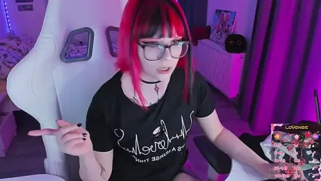 Yumi_Youkai — Stripchat recorded stream image, 10.06.2025 19:30