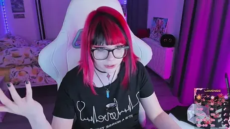 Yumi_Youkai — Stripchat recorded stream image, 10.06.2025 19:30