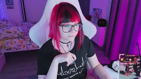 Yumi_Youkai — Stripchat recorded stream image, 10.06.2025 19:30