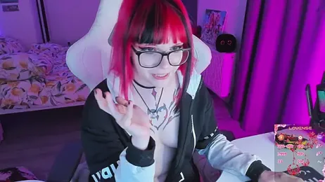 Yumi_Youkai — Stripchat recorded stream image, 10.06.2025 19:30
