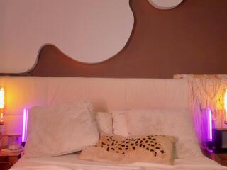 Mia Brooklyn — Flirt4free recorded stream image, 10.06.2025 20:50