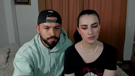 teseo_and_afroditha_ — Stripchat recorded stream screenshot (10 Jun 2025)