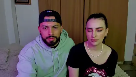 teseo_and_afroditha_ — Stripchat recorded stream screenshot (10 Jun 2025)