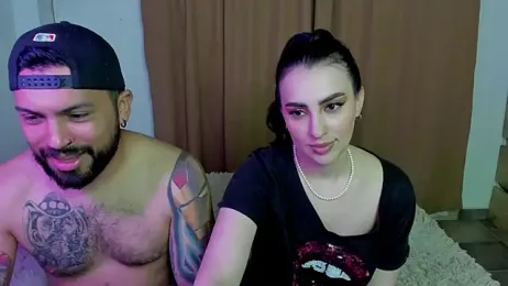 teseo_and_afroditha_ — Stripchat recorded stream screenshot (10 Jun 2025)