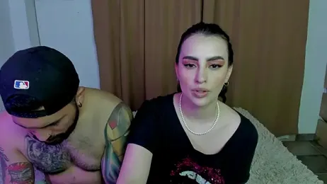 teseo_and_afroditha_ — Stripchat recorded stream screenshot (10 Jun 2025)