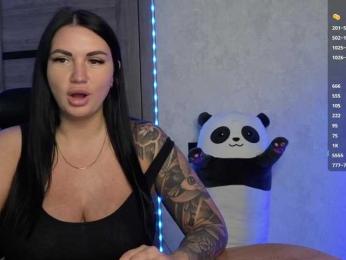 KROSHKA_N — Bongacams recorded stream screenshot (10 Feb 2025)