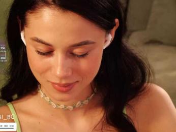 Taanni — Bongacams recorded stream screenshot (11 Jun 2025)