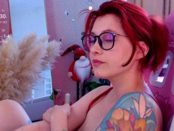 HoneyCherry — Bongacams recorded stream screenshot (11 Jun 2025)