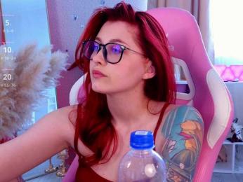 HoneyCherry — Bongacams recorded stream screenshot (11 Jun 2025)