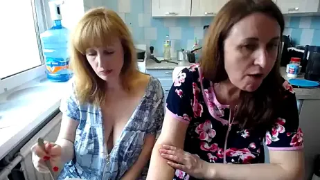 DonnaMagdalena — Stripchat recorded stream image, 11.06.2025 10:30