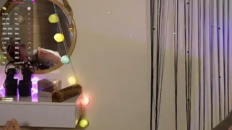 Dollybm1 — Stripchat recorded stream screenshot (12 Jun 2025)