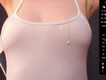 queen_kitty1818 — Chaturbate recorded stream screenshot (10 Feb 2025)