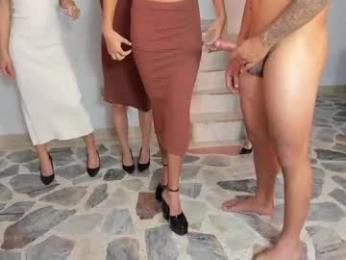 loving_ladies — Chaturbate recorded stream image, 10.02.2025 12:30