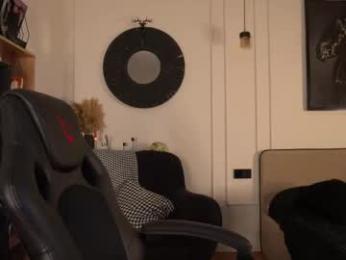 kusssecka — Chaturbate recorded stream image, 13.06.2025 14:30