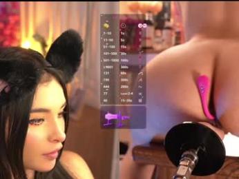 lau__1 — Chaturbate recorded stream image, 13.06.2025 19:50