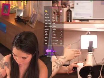lau__1 — Chaturbate recorded stream image, 13.06.2025 19:50