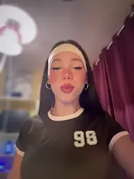 Carlita_cute — Stripchat recorded stream screenshot (14 Jun 2025)