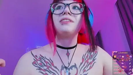 Yumi_Youkai — Stripchat recorded stream image, 14.06.2025 21:00