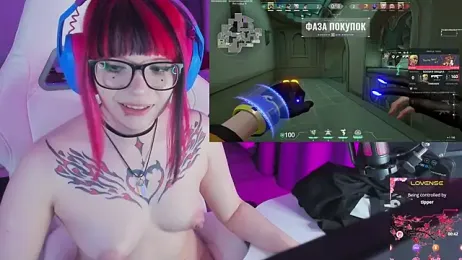 Yumi_Youkai — Stripchat recorded stream image, 14.06.2025 21:00