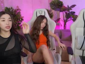 anabel054 — Chaturbate recorded stream screenshot (10 Feb 2025)