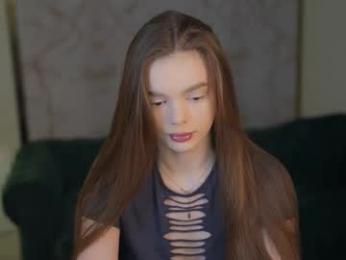 anabel054 — Chaturbate recorded stream screenshot (10 Feb 2025)