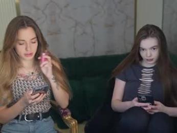 anabel054 — Chaturbate recorded stream screenshot (10 Feb 2025)