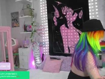 crimsonkitten — Chaturbate recorded stream image, 15.06.2025 04:20