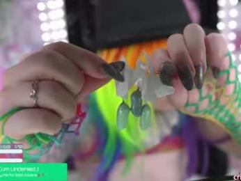 crimsonkitten — Chaturbate recorded stream image, 15.06.2025 04:20