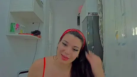 RedAssHottie — Stripchat recorded stream image, 15.06.2025 03:00