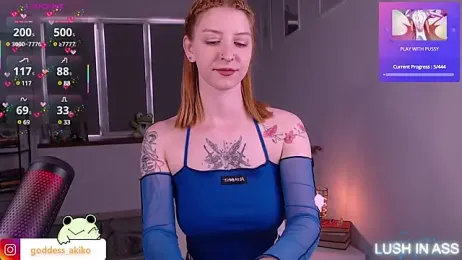 Akiko_Hentai — Stripchat recorded stream screenshot (16 Jun 2025)