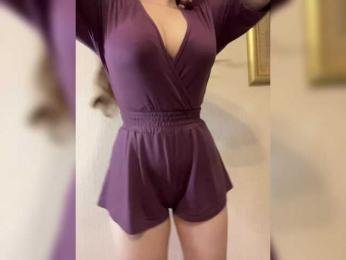 AlinaRay — Bongacams recorded stream image, 10.02.2025 19:20