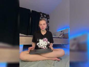 Jucielussie — Bongacams recorded stream image, 10.02.2025 18:20