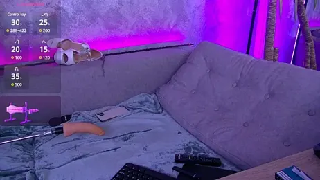 BambiKayyy — Stripchat recorded stream image, 17.06.2025 03:10
