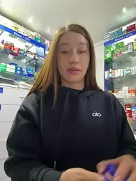 roouse — Stripchat recorded stream image, 17.06.2025 00:00