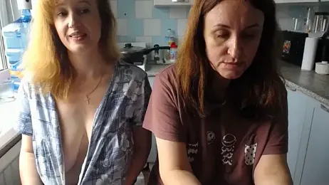 DonnaMagdalena — Stripchat recorded stream image, 17.06.2025 08:50