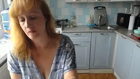 DonnaMagdalena — Stripchat recorded stream image, 17.06.2025 08:50