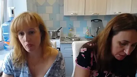 DonnaMagdalena — Stripchat recorded stream image, 17.06.2025 08:50
