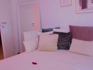 Sasha Elite — Flirt4free recorded stream image, 17.06.2025 17:10