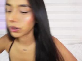 ariadna5 — Chaturbate recorded stream screenshot (18 Jun 2025)