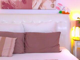 Eve Devilish — Flirt4free recorded stream image, 18.06.2025 04:20
