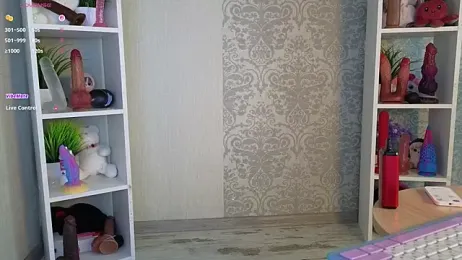 hannah_lourens — Stripchat recorded stream image, 18.06.2025 11:10